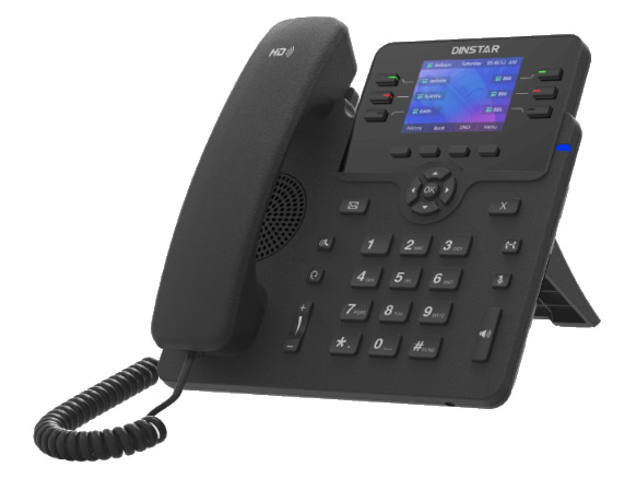 disntar C63GP telefono IP